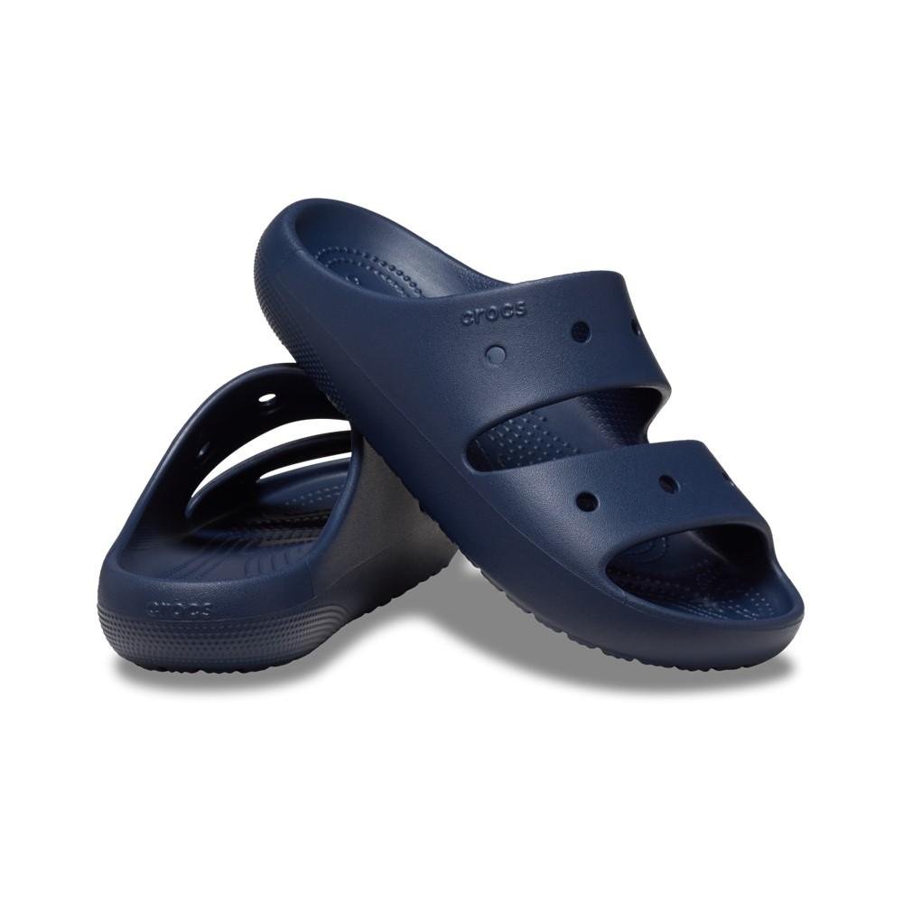 Sandália crocs classic sandal v2 navy Navy 4