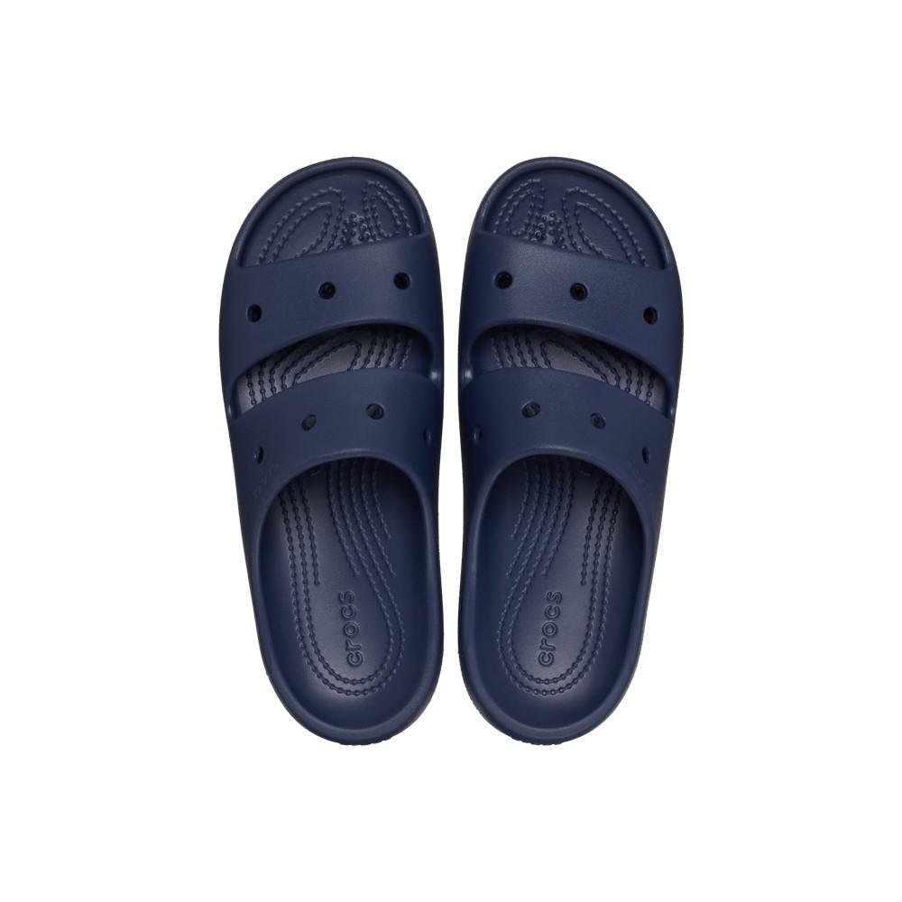Sandália crocs classic sandal v2 navy Navy 5