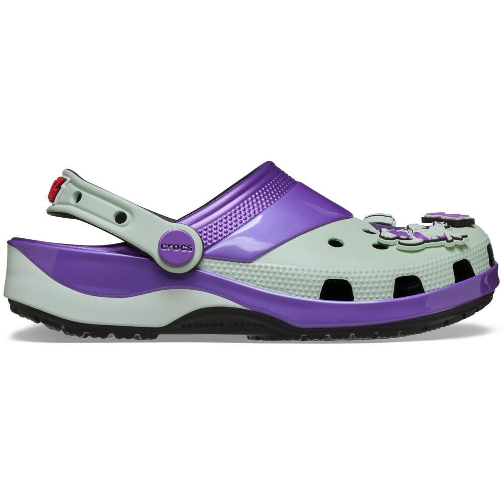 Sandália Crocs Dbz Freeza Classic Clog Multi