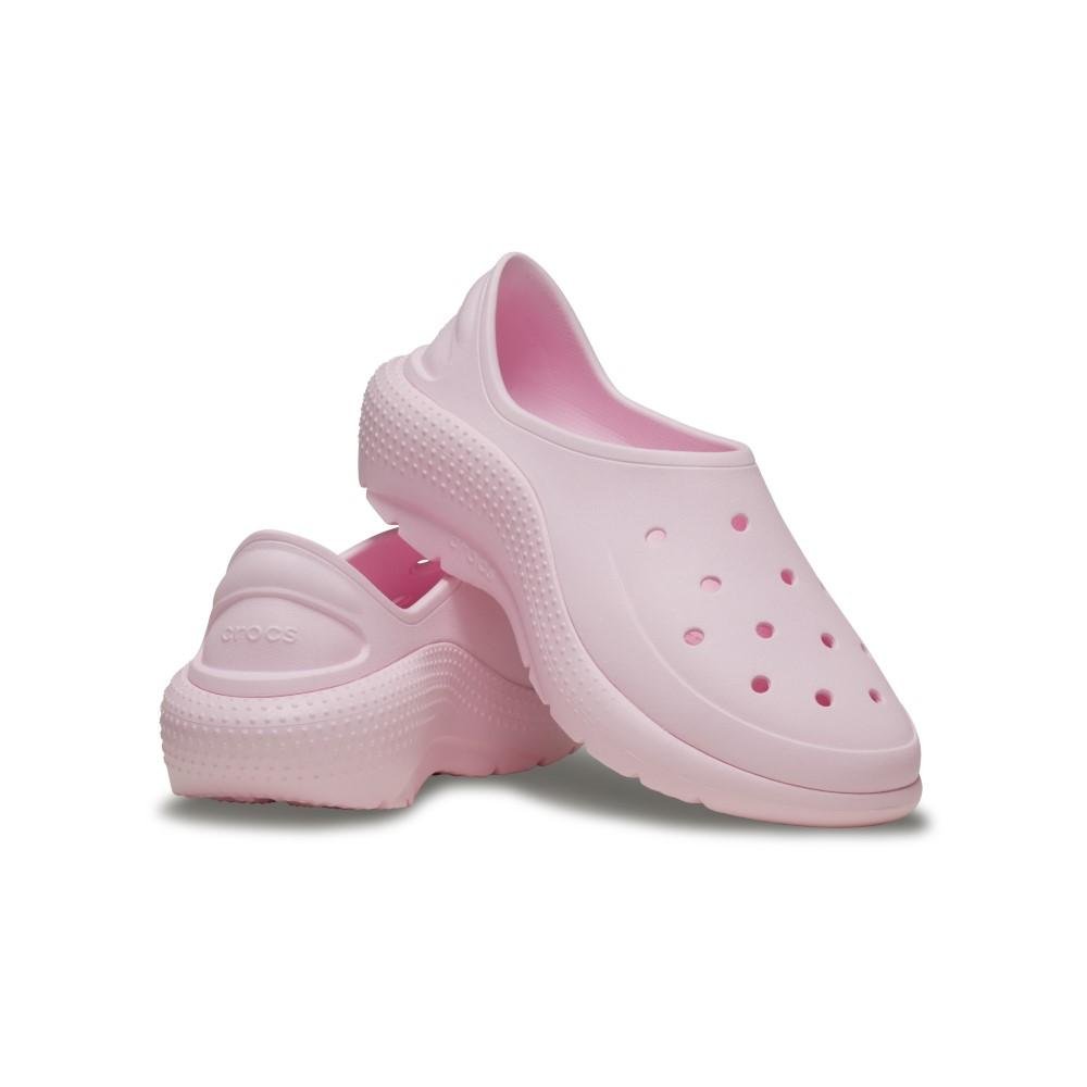 Tênis crocs classic sneaker pink milk Pink milk 4