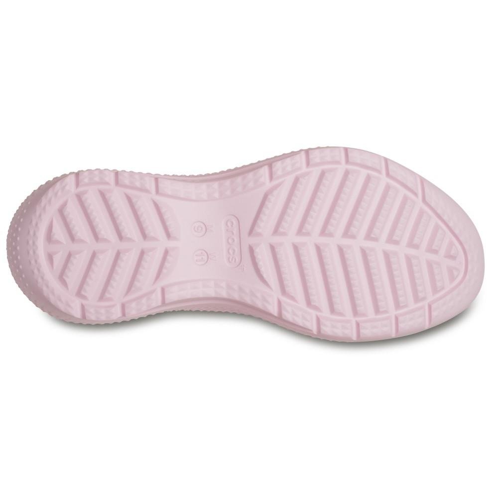 Tênis crocs classic sneaker pink milk Pink milk 6