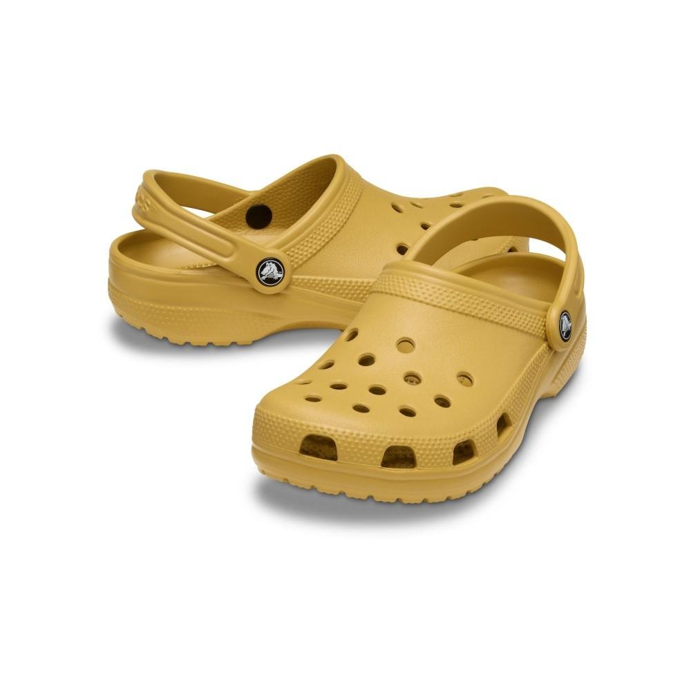 Sandália Crocs Classic Clog Desert Grass Desert grass 4