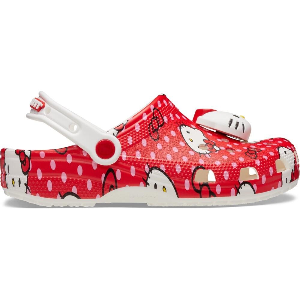 Sandália Crocs Hello Kitty Classic Clog Multi
