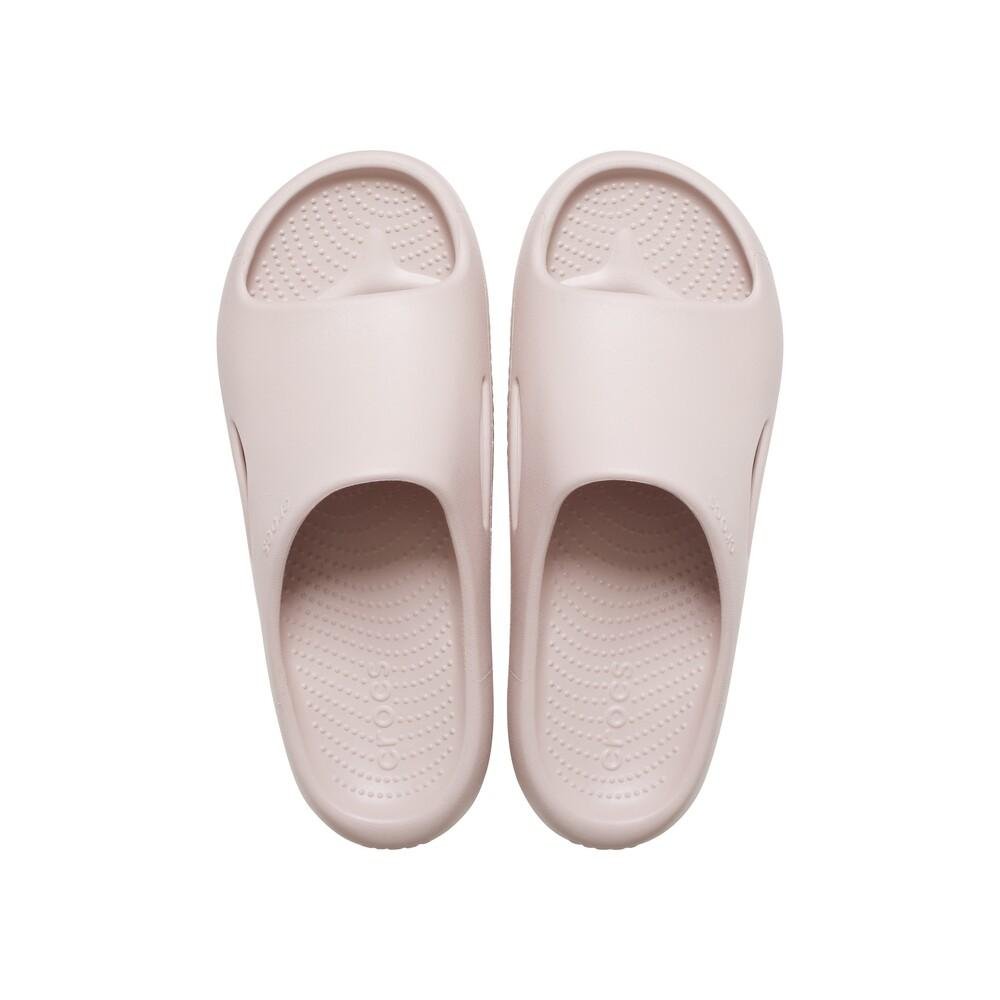 Chinelo Crocs Mellow Slide PINK CLAY Pink clay 5