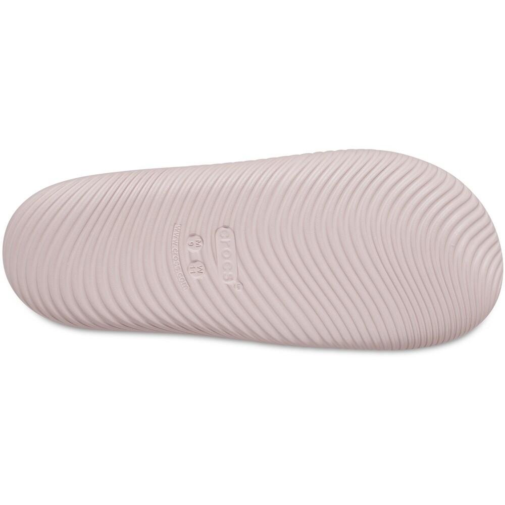 Chinelo Crocs Mellow Slide PINK CLAY Pink clay 6