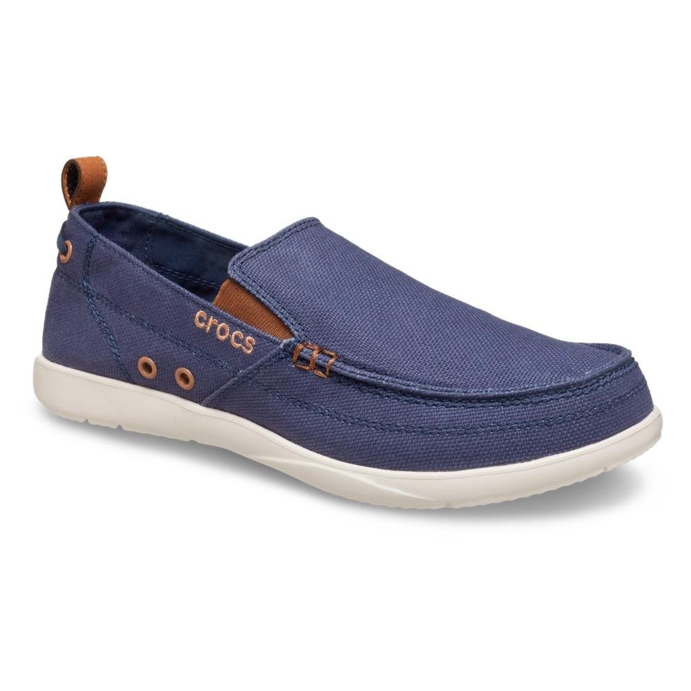Crocs walu syn men navy/stucco Navy/Stucco 2