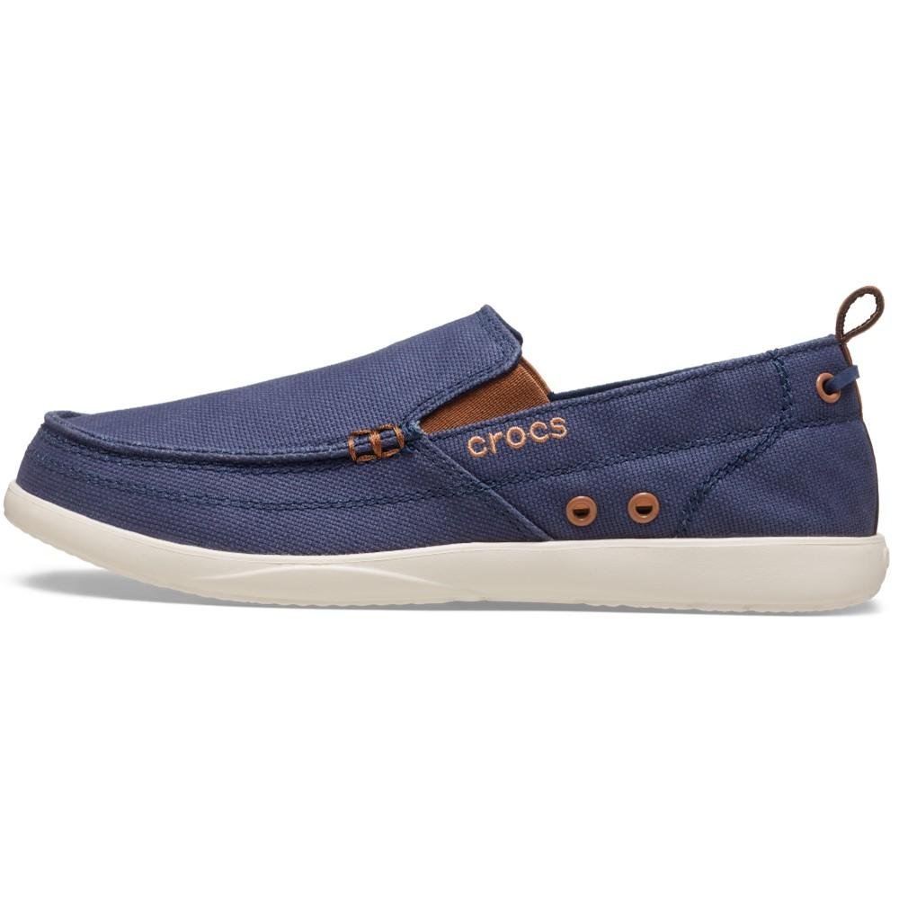 Crocs walu syn men navy/stucco Navy/Stucco 3