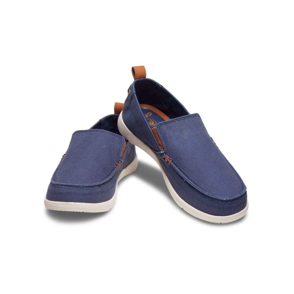 Crocs walu syn men navy/stucco Navy/Stucco 4