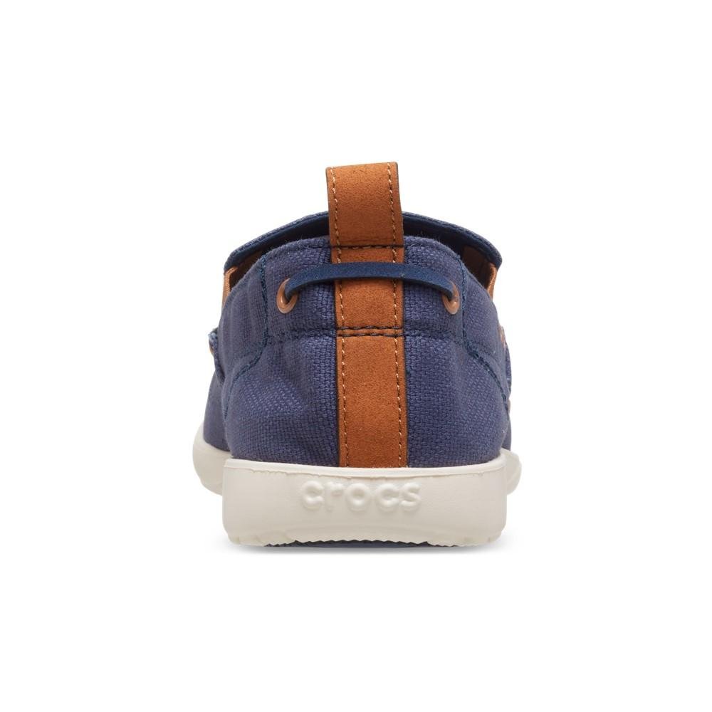 Crocs walu syn men navy/stucco Navy/Stucco 7