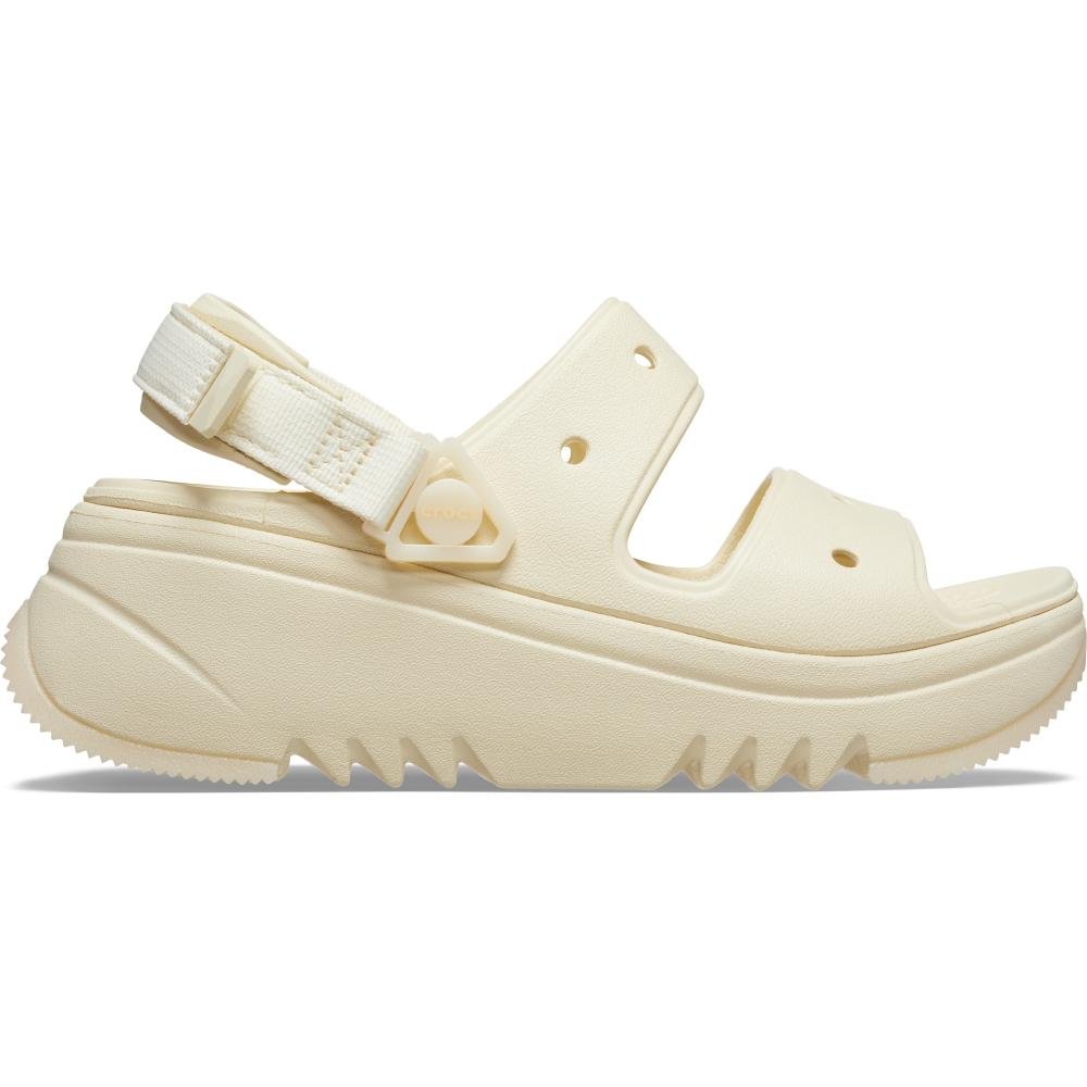 Sandália Crocs Classic Hiker Xscape Sandal VANILLA