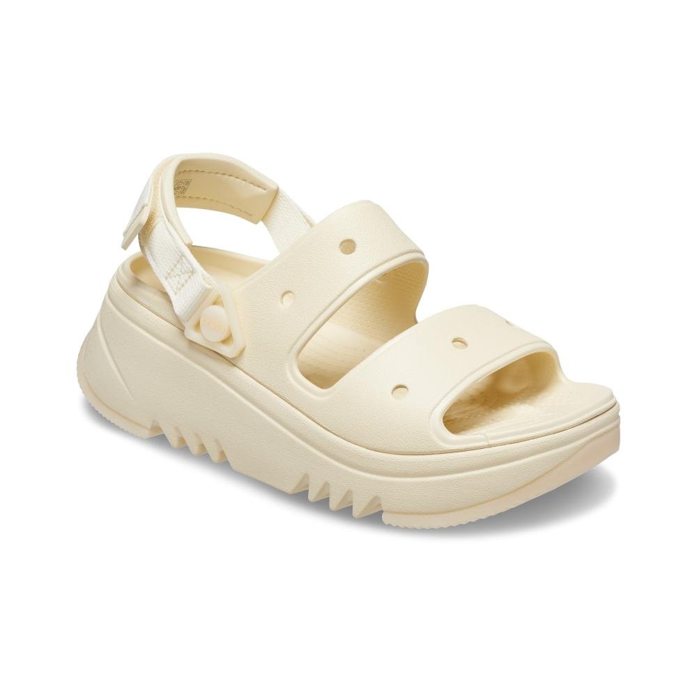 Sandália Crocs Classic Hiker Xscape Sandal VANILLA Vanilla 2