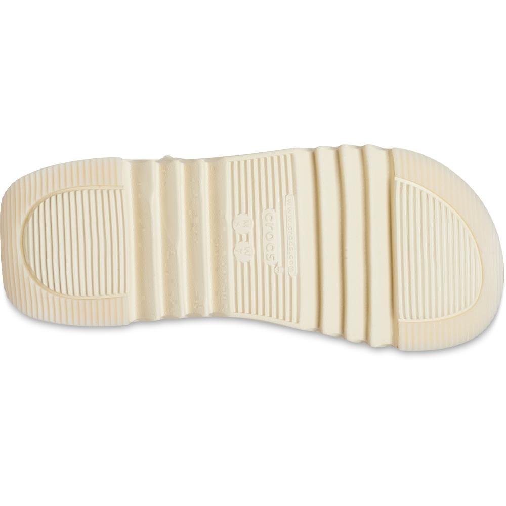 Sandália Crocs Classic Hiker Xscape Sandal VANILLA Vanilla 6