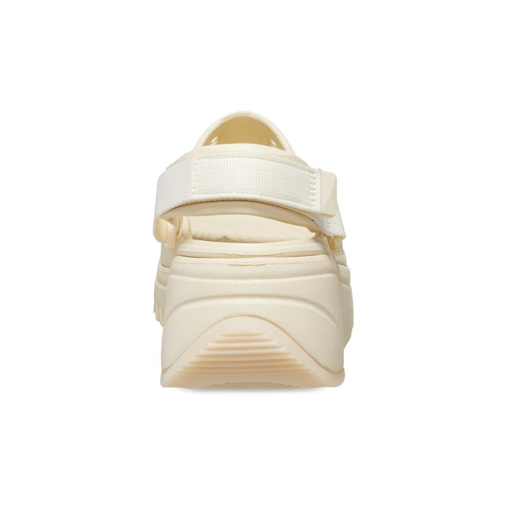 Sandália Crocs Classic Hiker Xscape Sandal VANILLA Vanilla 7