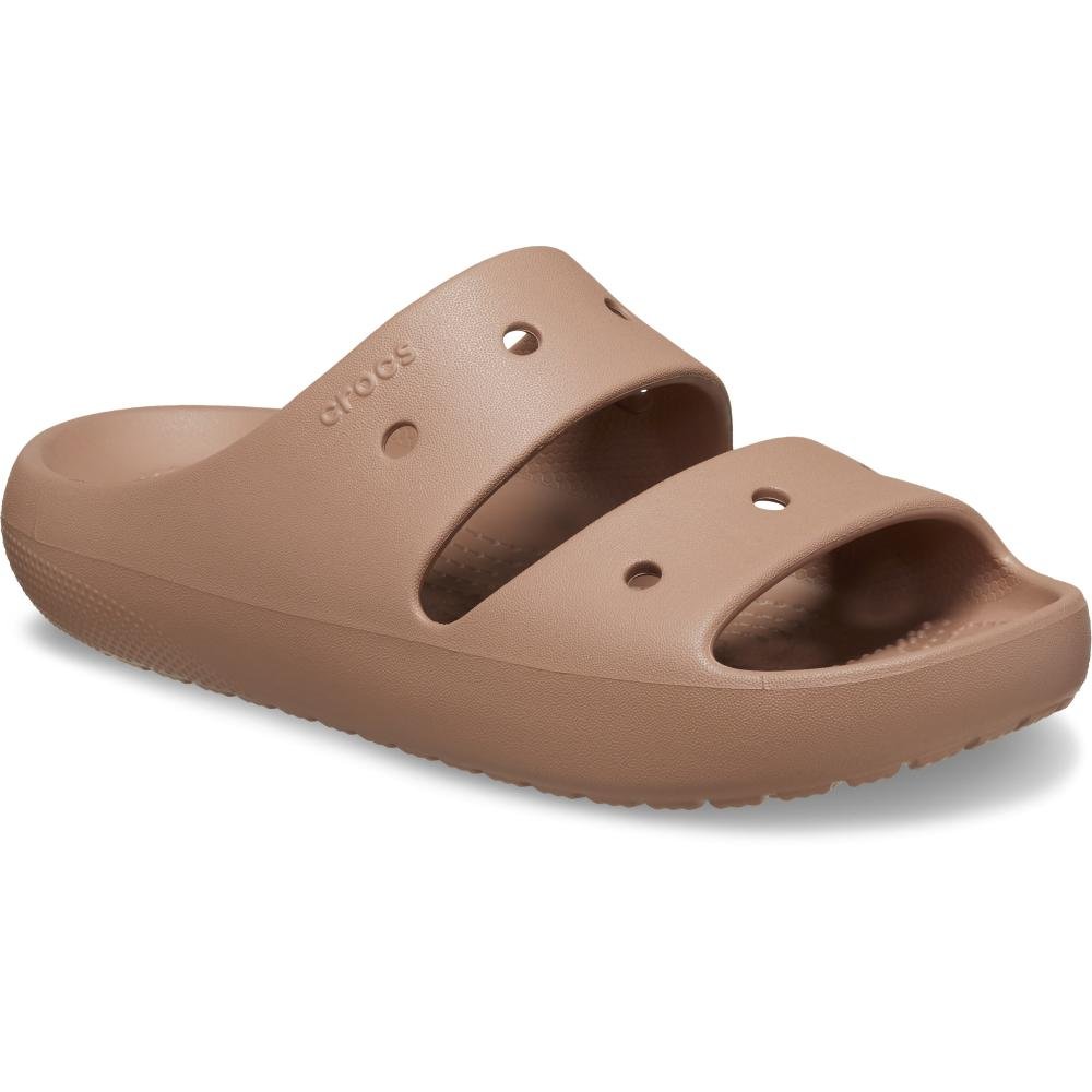 Sandália Crocs Classic Sandal V2 Latte Latte 2