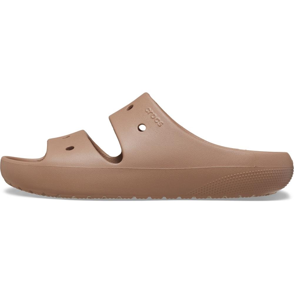 Sandália Crocs Classic Sandal V2 Latte Latte 3