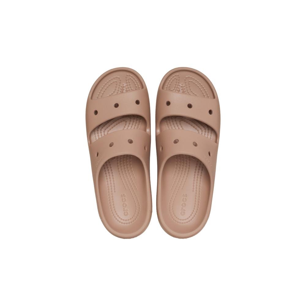 Sandália Crocs Classic Sandal V2 Latte Latte 5