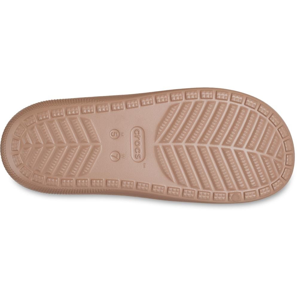 Sandália Crocs Classic Sandal V2 Latte Latte 6