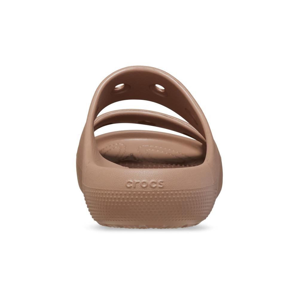 Sandália Crocs Classic Sandal V2 Latte Latte 7