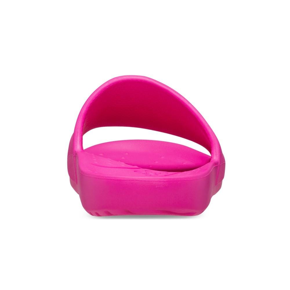 Chinelo Crocs Slide PINK CRUSH Pink crush 6