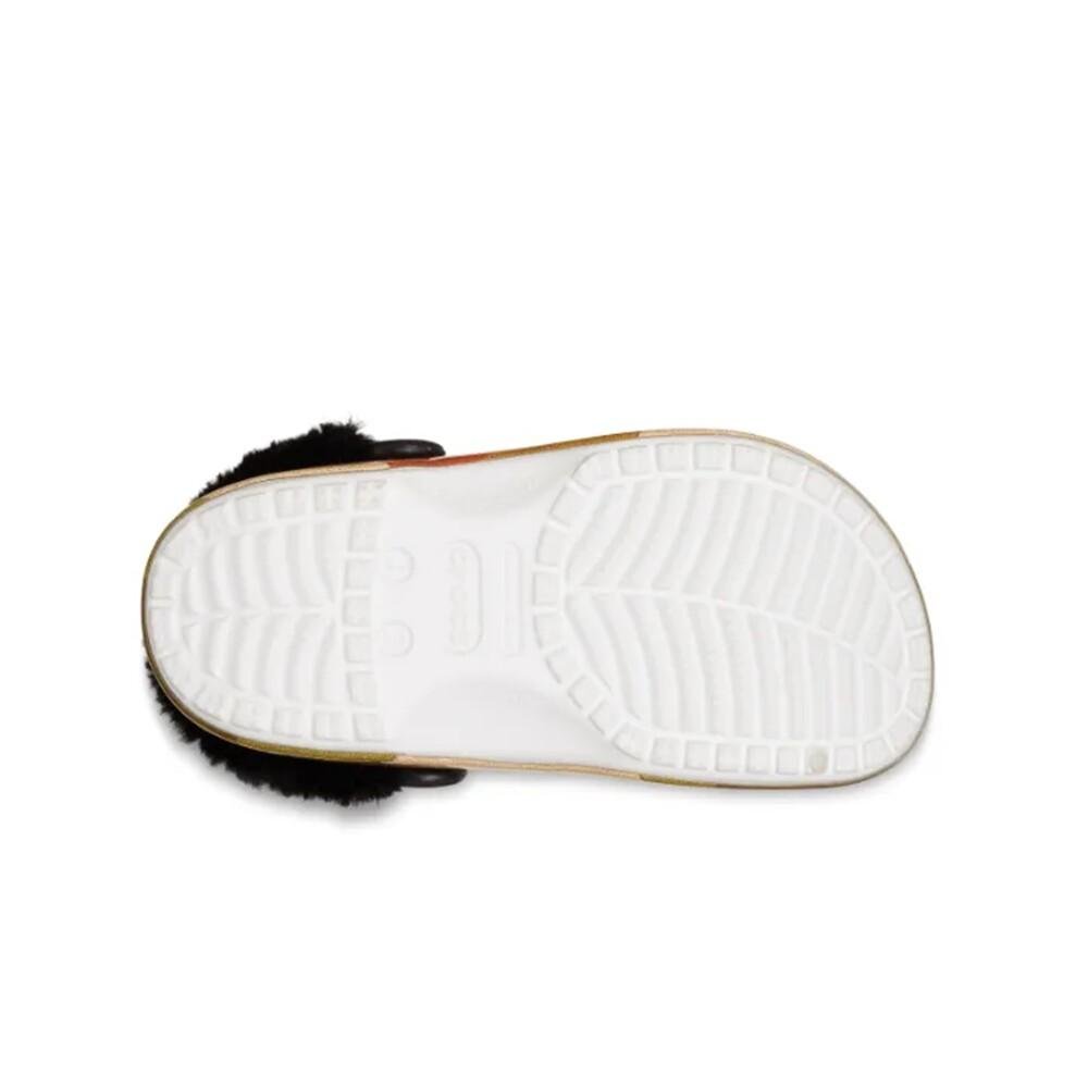 Sandália Crocs Kung Fu Panda Classic K WHITE White 6