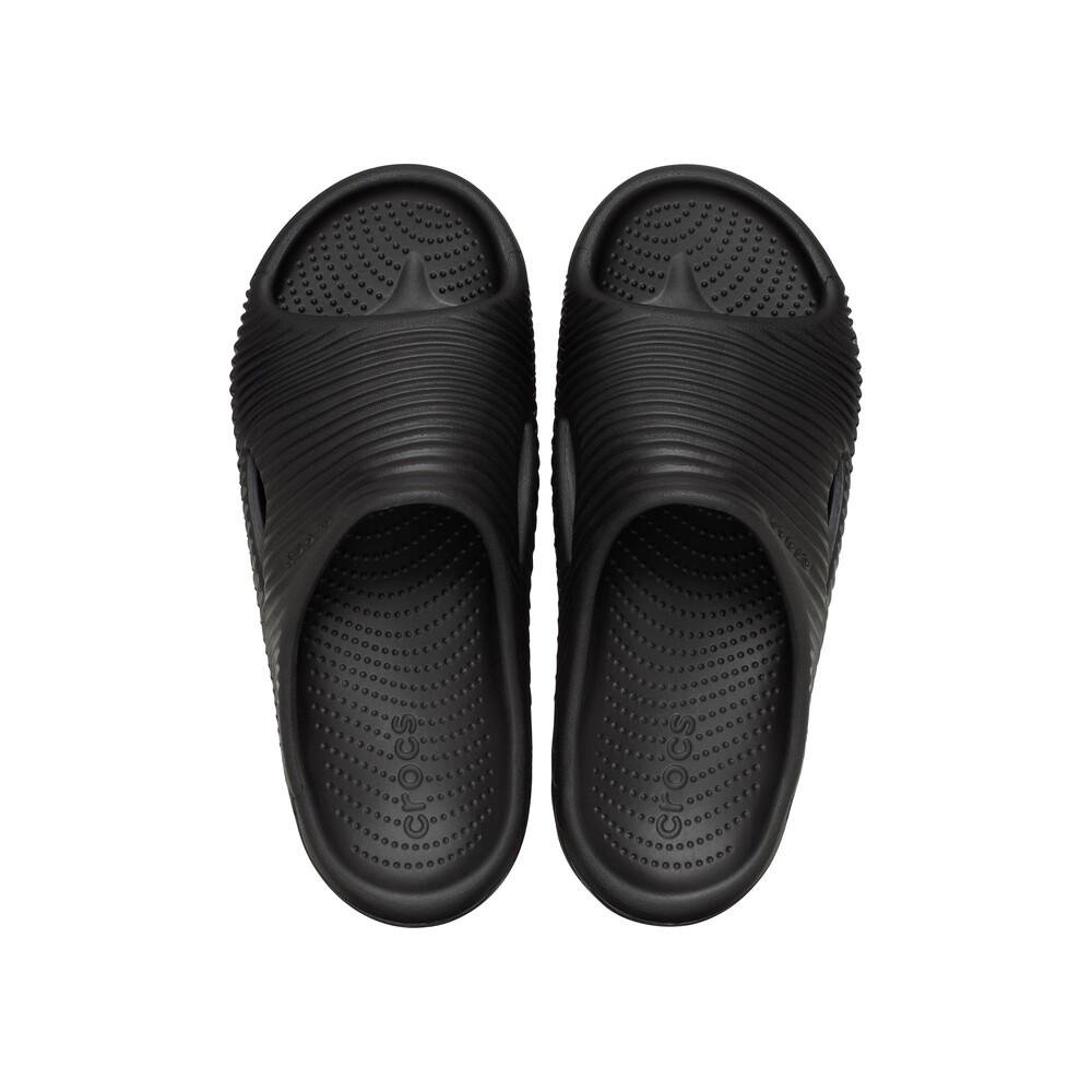 Chinelo crocs mellow tide recovery slide black Black 4