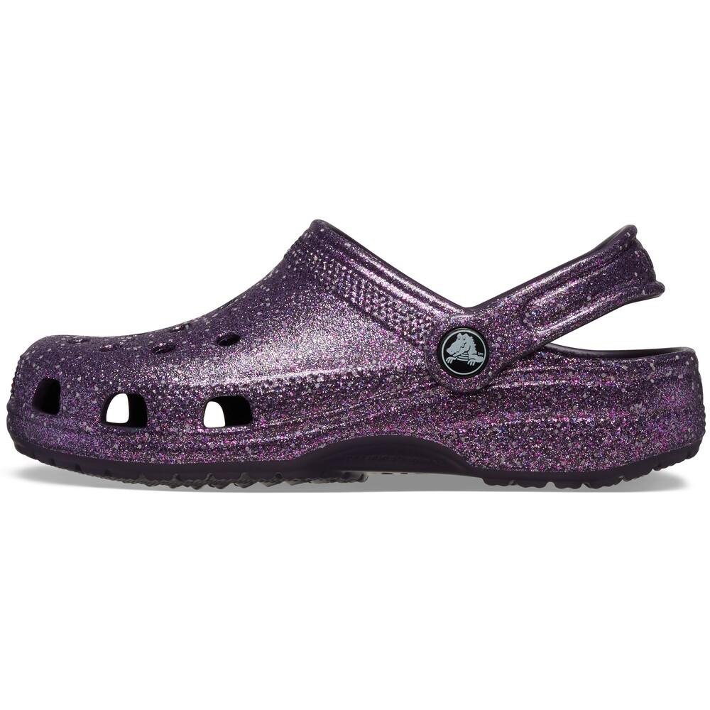 CLASSIC SPACE GLITTER CLOG T DARK IRIS/MULTI Dark iris/multi 3