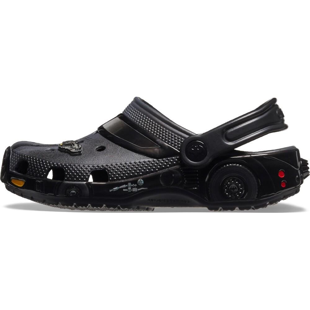 Sandália crocs batmóvel classic clog k black Black 3
