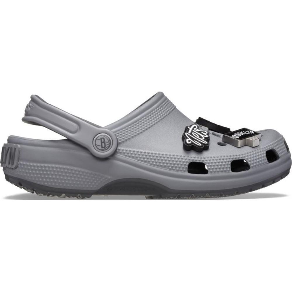 Sandália Crocs Nba Nets Elevated Classic Clog Multi