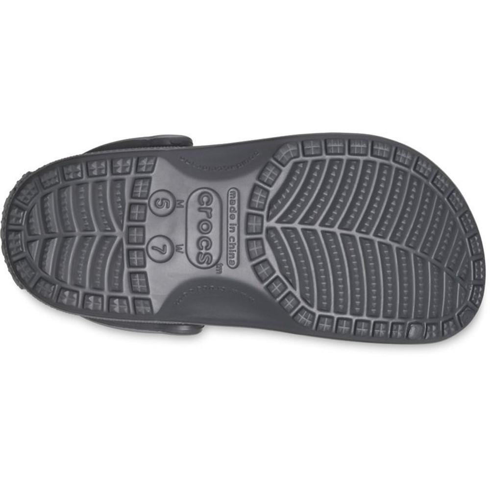 Sandália Crocs Nba Nets Elevated Classic Clog Multi Cinza 6