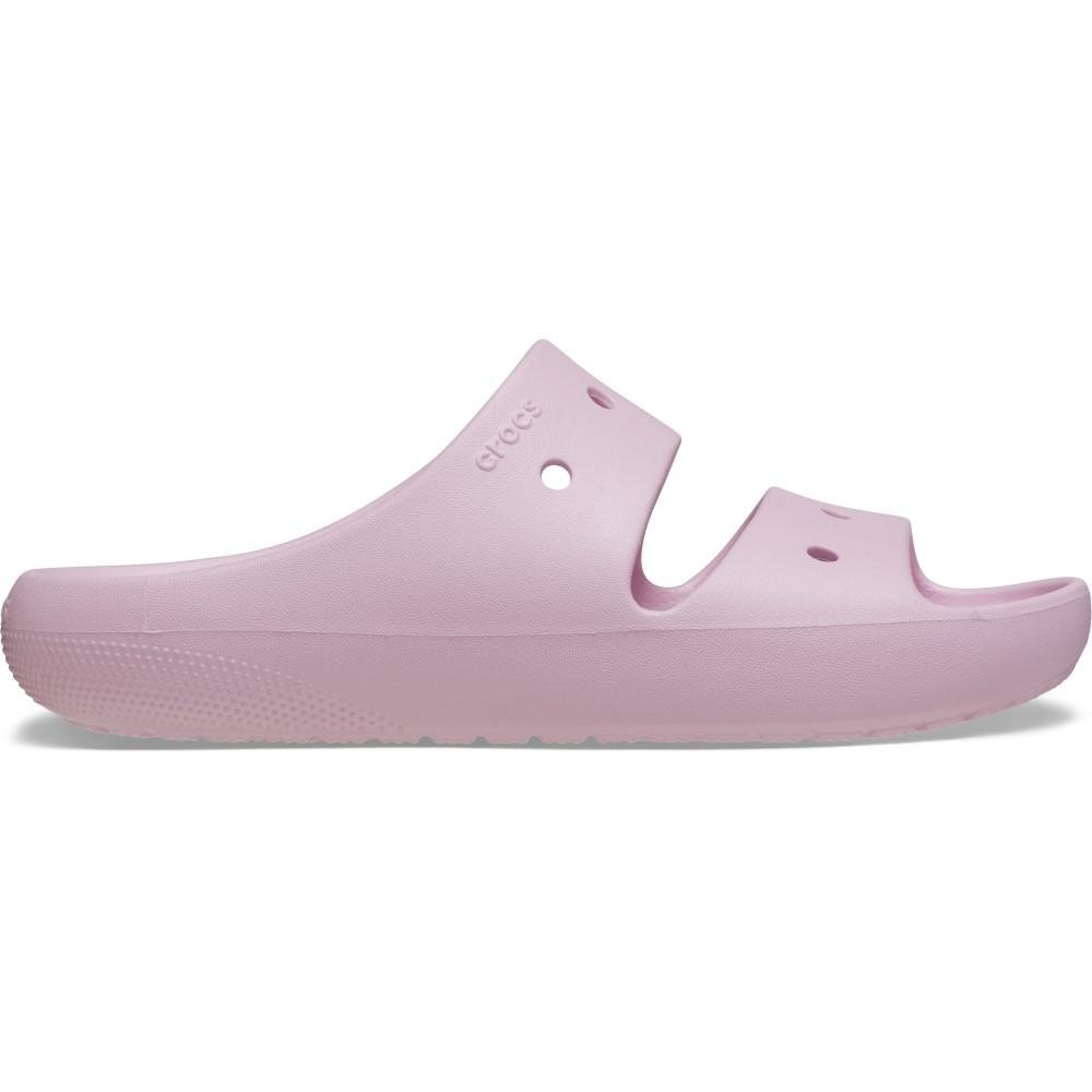 Sandália Crocs Classic Sandal V2 Ballerina Pink