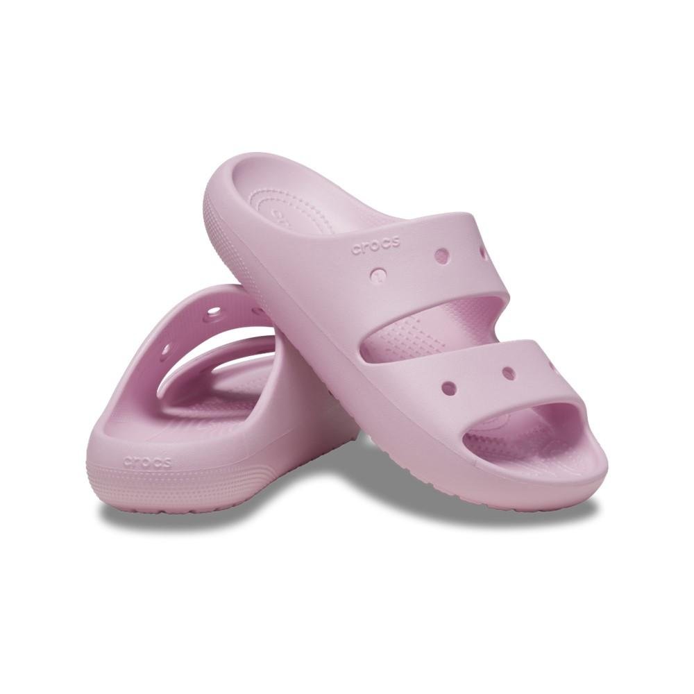 Sandália Crocs Classic Sandal V2 Ballerina Pink Ballerina pink 4