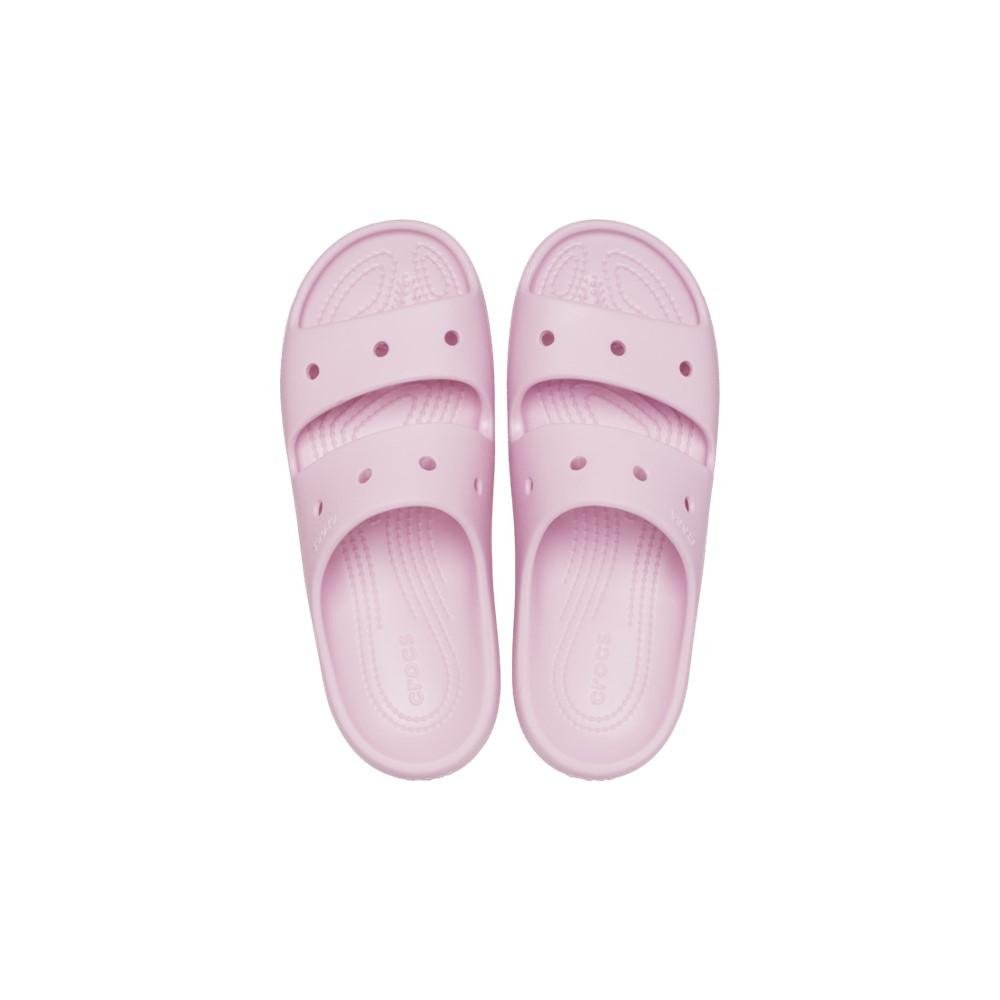 Sandália Crocs Classic Sandal V2 Ballerina Pink Ballerina pink 5