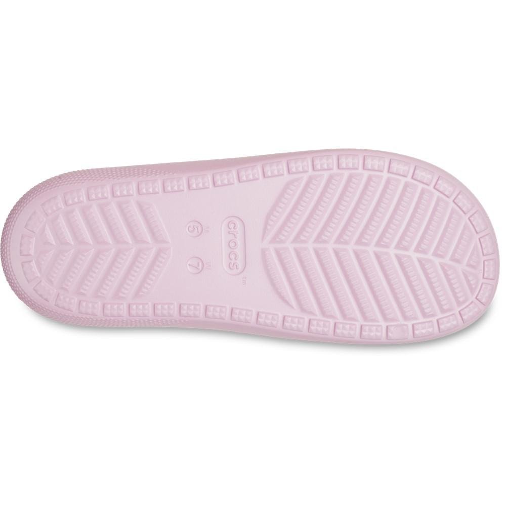 Sandália Crocs Classic Sandal V2 Ballerina Pink Ballerina pink 6