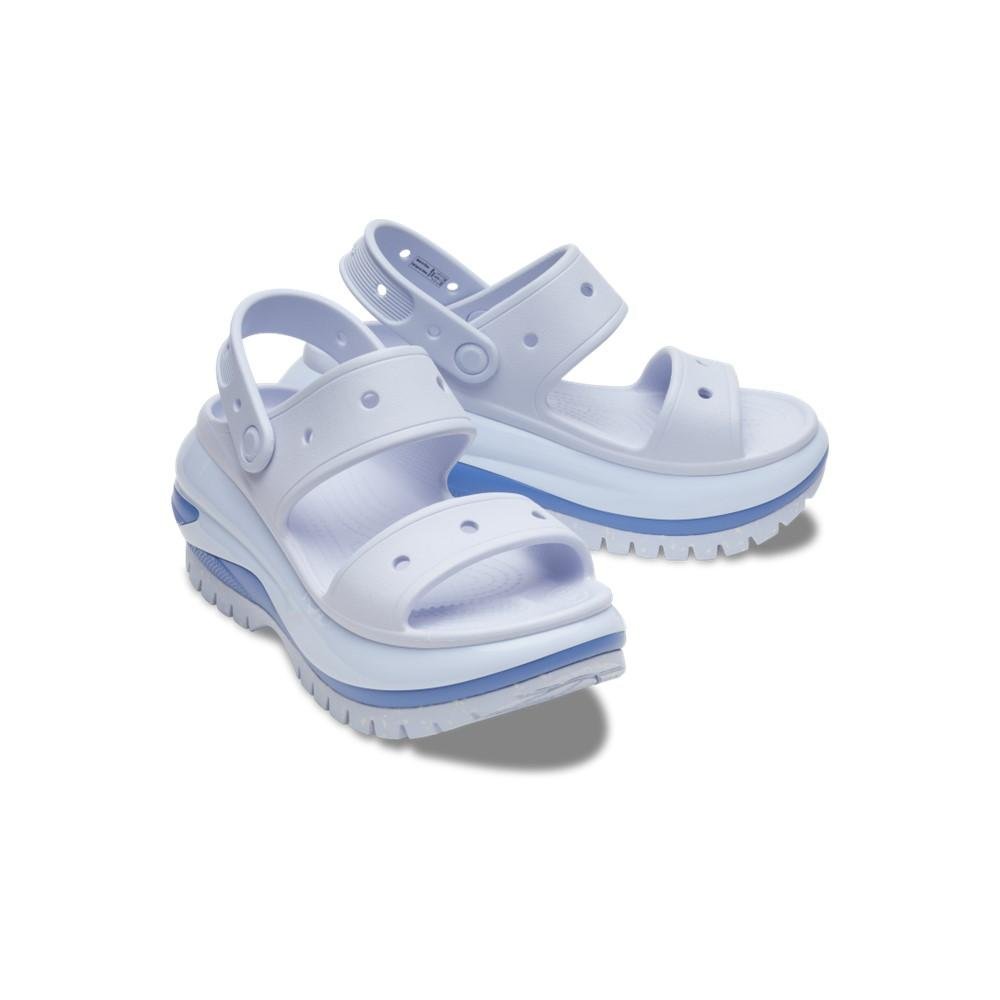 Sandália Crocs Classic Mega Crush Plataform Sandal DREAMSCAPE Dreamscape 3