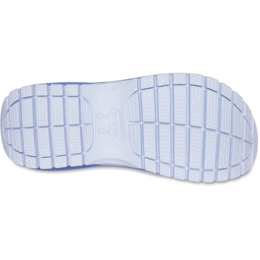 Sandália Crocs Classic Mega Crush Plataform Sandal DREAMSCAPE Dreamscape 5