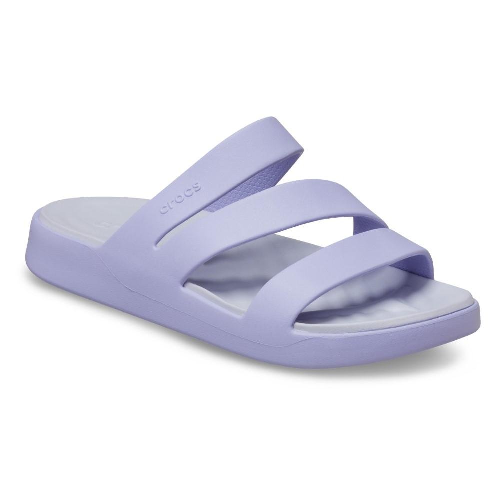 Sandália Crocs Getaway Strappy Sandal Mystic Purple Mystic purple 2