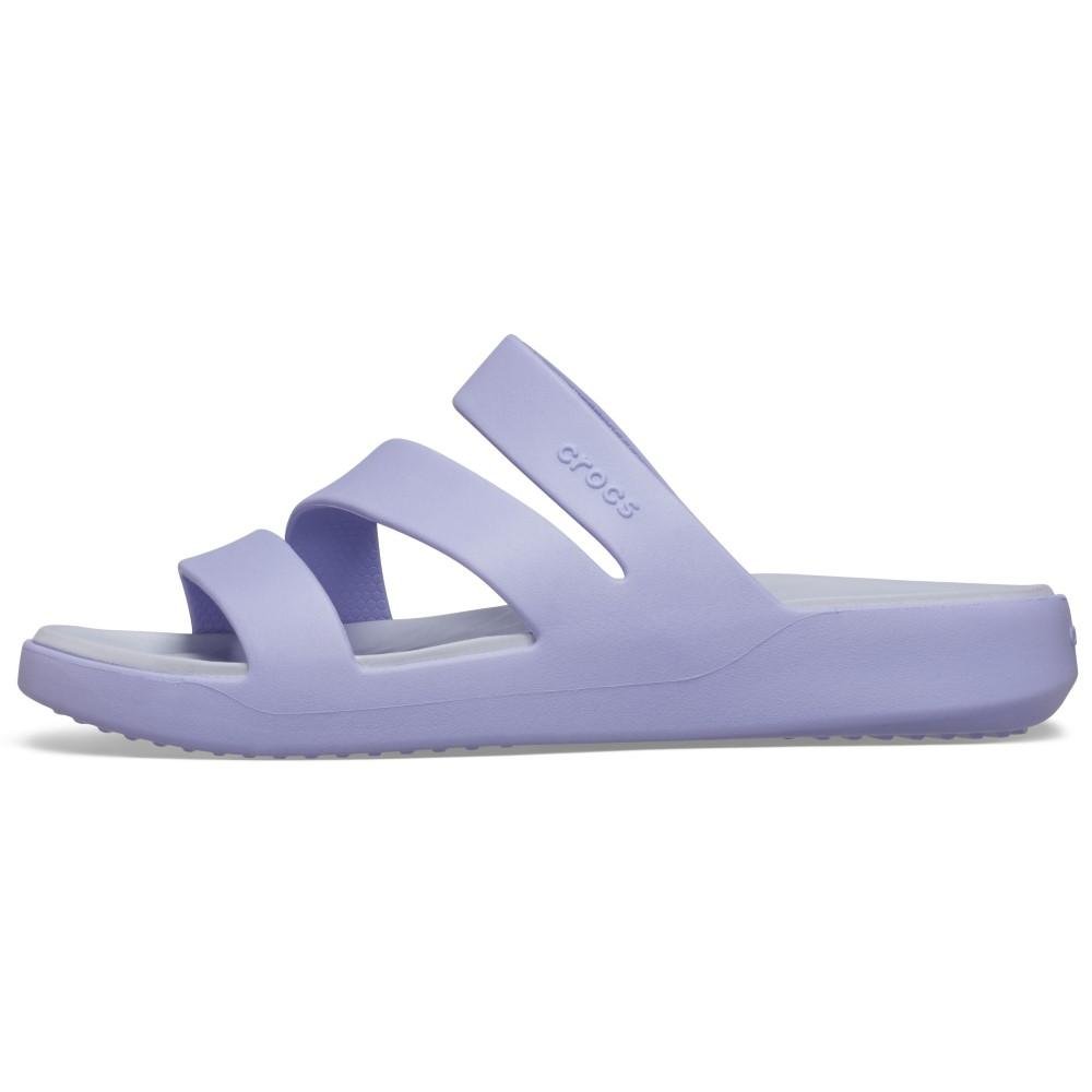 Sandália Crocs Getaway Strappy Sandal Mystic Purple Mystic purple 3