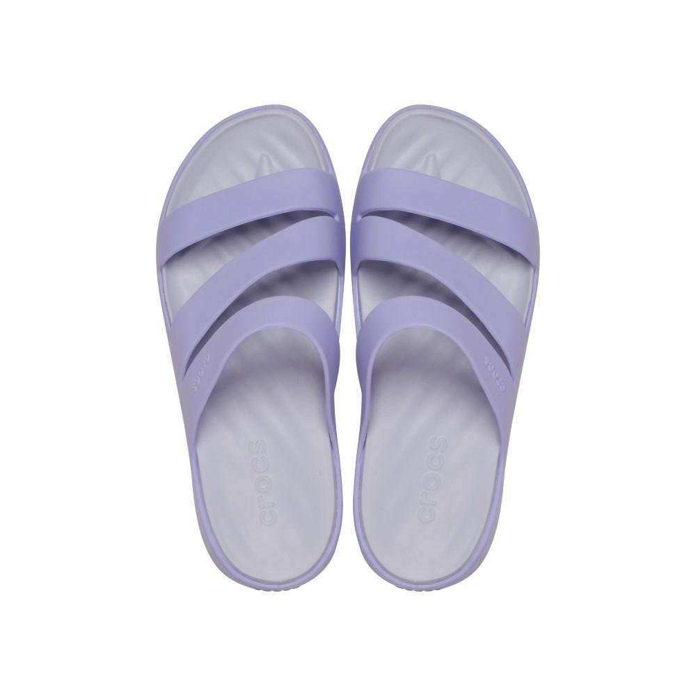 Sandália Crocs Getaway Strappy Sandal Mystic Purple Mystic purple 5