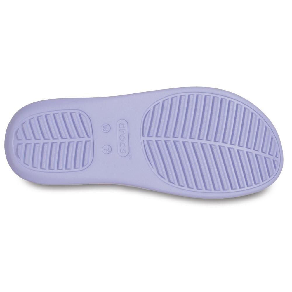 Sandália Crocs Getaway Strappy Sandal Mystic Purple Mystic purple 6