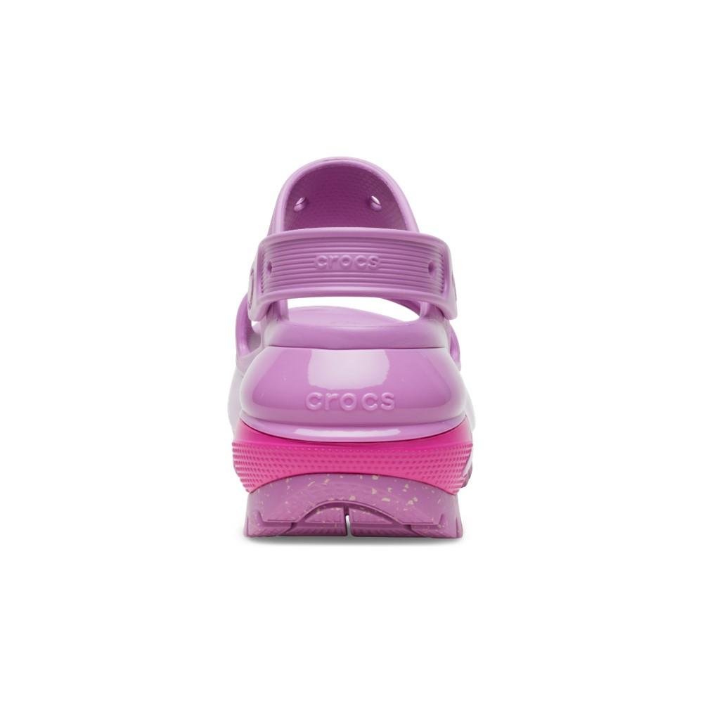 Sandália Crocs Classic Mega Crush Plataform Sandal BUBBLE Bubble 7
