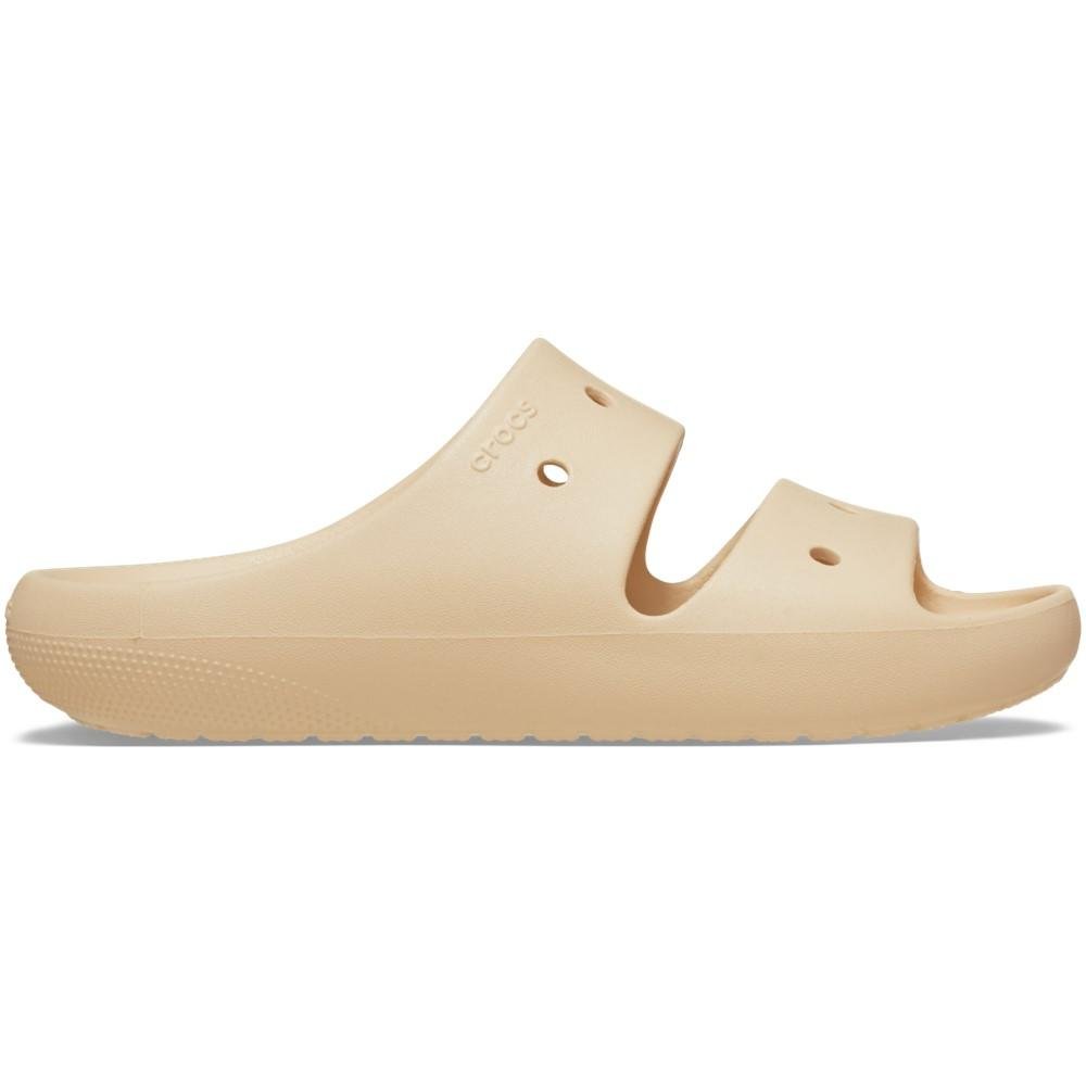 Sandália crocs classic sandal v2 shitake