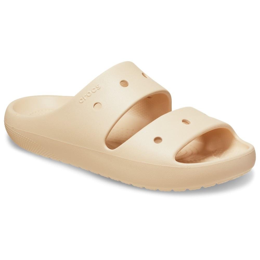 Sandália crocs classic sandal v2 shitake Shitake 2