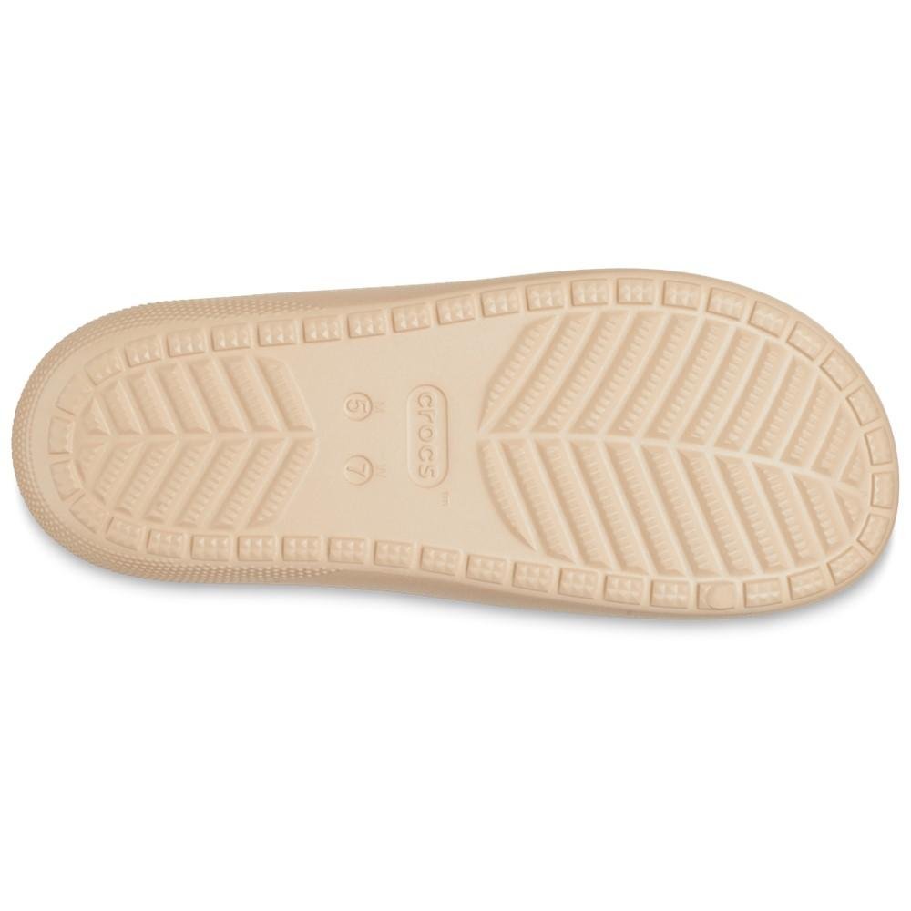Sandália crocs classic sandal v2 shitake Shitake 6