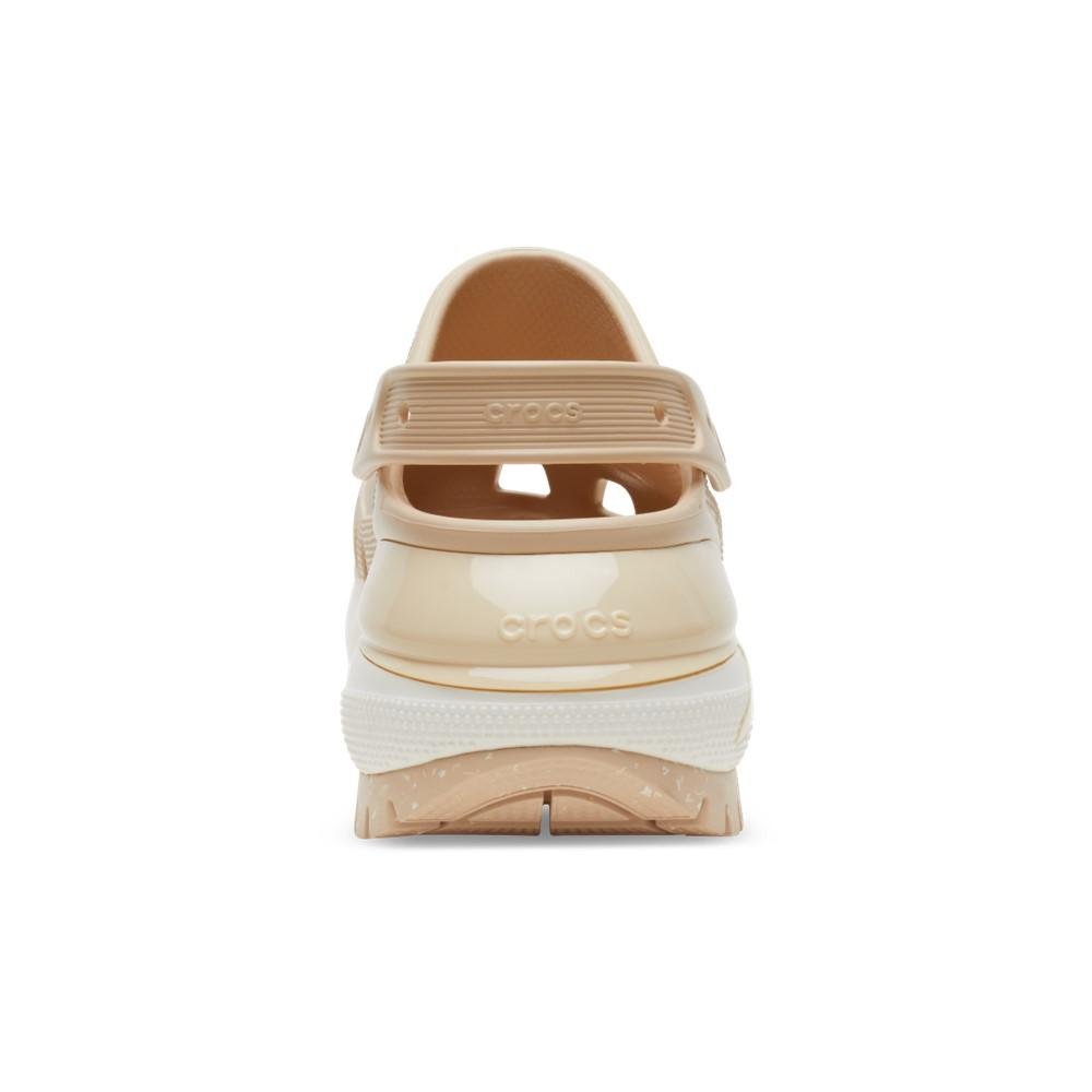 Sandália Crocs Classic Mega Crush Clog Shitake Shitake 7