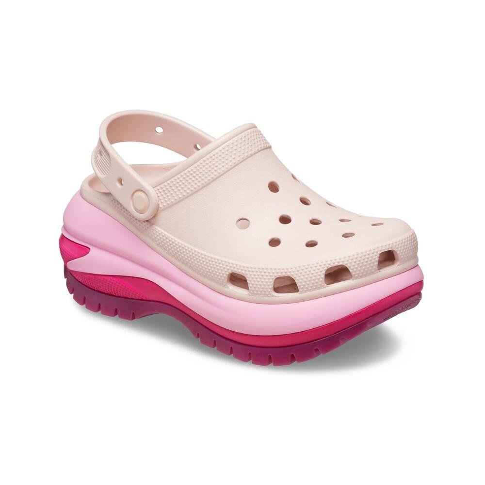 Sandália Crocs Mega Crush Matte Clog Quartz/Multi Quartz/multi 2