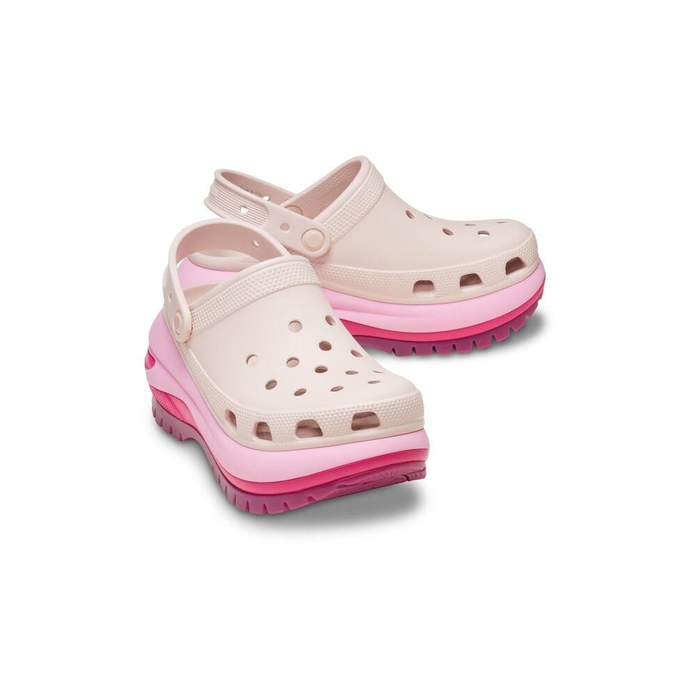Sandália Crocs Mega Crush Matte Clog Quartz/Multi Quartz/multi 3