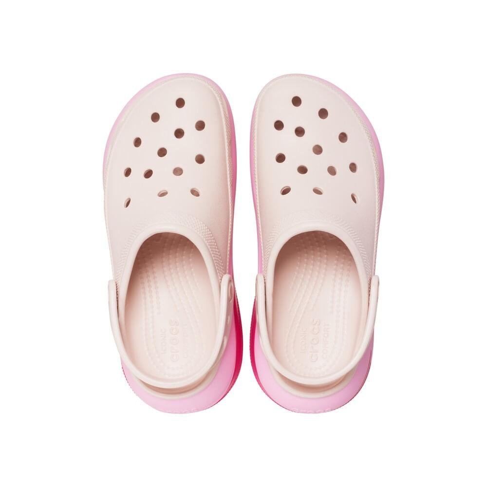 Sandália Crocs Mega Crush Matte Clog Quartz/Multi Quartz/multi 4