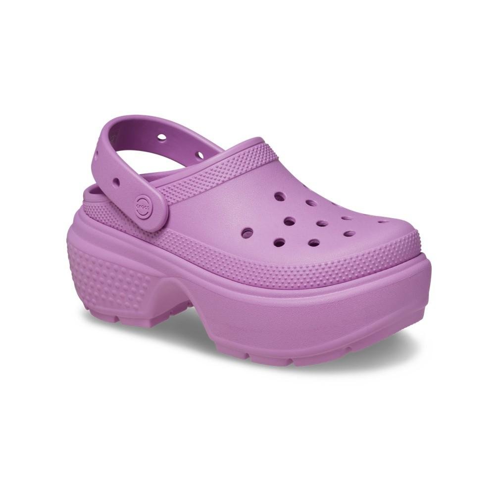 Sandália Crocs Stomp Clog Bubble Bubble 2
