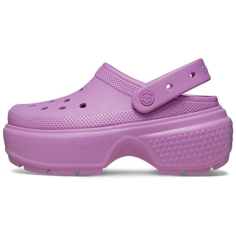 Sandália Crocs Stomp Clog Bubble Bubble 3