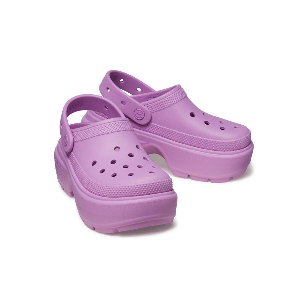Sandália Crocs Stomp Clog Bubble Bubble 4